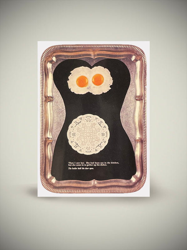 Postal 'Bombshell' - Alexis Smith, 1982