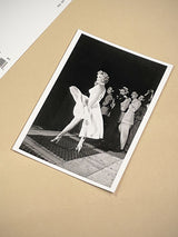 Postal 'Marilyn Monroe' - Elliott Erwitt, 1956