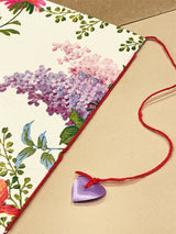 Tarjeta Felicitación 'Patchwork Flowers' - Handmade