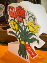 Tarjeta de Felicitación 'Tulips'