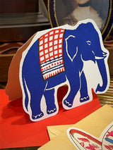 Tarjeta de Felicitación 'Elephant'