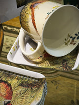 Taza Mug de Porcelana 'Glorious Pheasant'