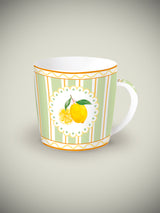 Taza Mug 'Fruit Mania' Limones - 350 ml