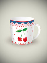 Taza Mug 'Fruit Mania' Cerezas - 350 ml