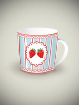 Taza Mug 'Fruit Mania' Fresas - 350 ml