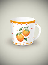 Taza Mug 'Fruit Mania' Naranjas - 350 ml