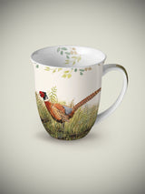 Taza Mug de Porcelana 'Glorious Pheasant'
