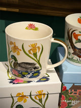 'Magnificent Mallard' Porcelain Mug