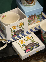 'Magnificent Mallard' Porcelain Mug