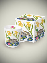 'Magnificent Mallard' Porcelain Mug