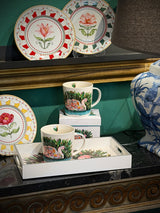 'Swan Song' Porcelain Mug