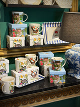 'Magnificent Mallard' Porcelain Mug