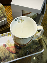 Taza Mug de Porcelana 'Glorious Pheasant'