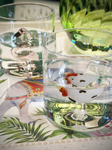 Vaso de Cristal 'Monterey' con Gallina - 250 ml