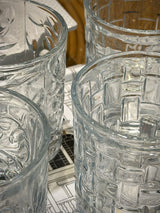 Juego de 3 Vasos de Cristal 'Everyday' - 230 ml