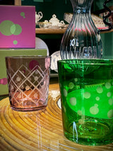 Set of 4 'Anversa I' Colored Glasses - 300 ml