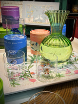 Vaso de Cristal 'Monterey' con Búho - 250 ml