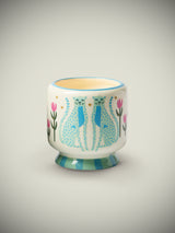 Vela A Dopo 'Linen & Orris' - Diseño Cheetahs 226g