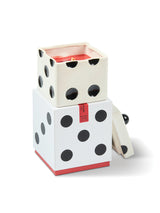 Vela Aromática 'Lucky Dice' Roja - Tobacco Patchouli 283 g