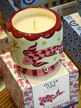 Vela A Dopo 'Ocean Tide' - Diseño Koi Fish 226g
