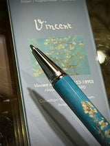 Bolígrafo Ballpen 'Almendro en Flor' - Van Gogh