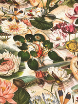 Papel Envoltorio 'Water Lily' - 100x70 cm
