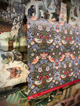 Papel Envoltorio 'Strawberry Thief' - 70x50 cm