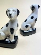 Pair of Decorative Dogs 'Ruffus & Magnus' - Small