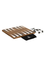 Game of 'Backgammon' in Wood