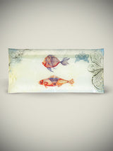 Bandeja de Cristal 'Vintage Fish'