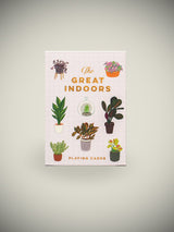 Card Game 'The Great Indoors'