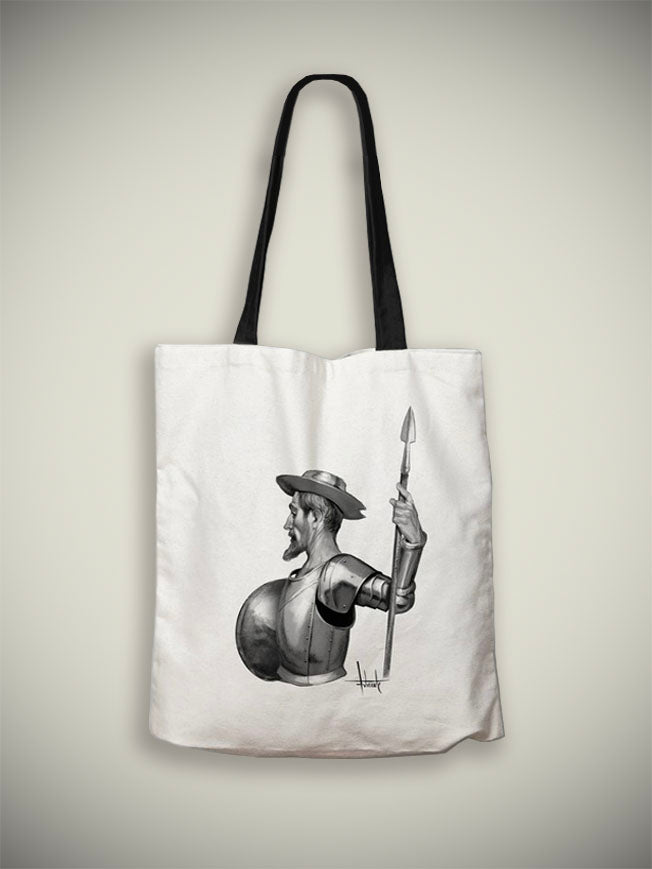 Shopper Bag 'Don Quixote'