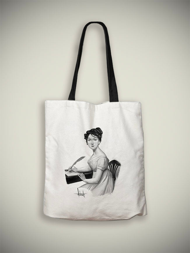 Shopper Bag 'Jane Austen'