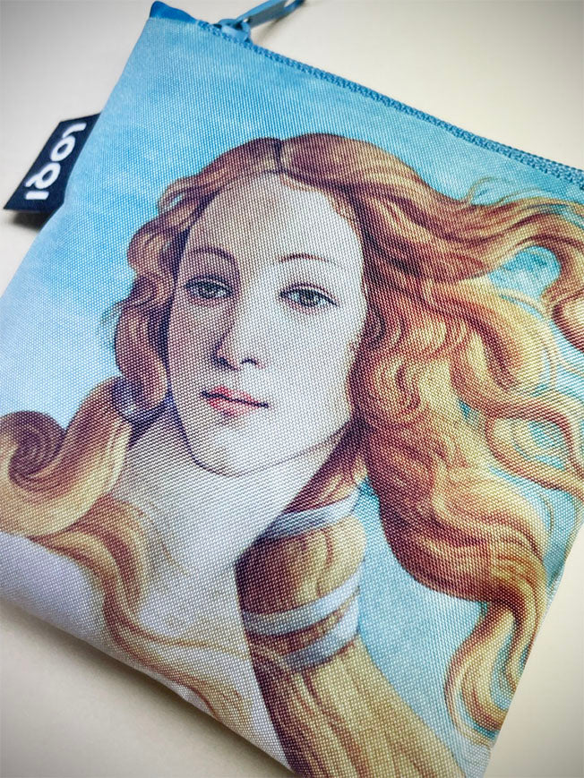 Bolsa Plegable 'El Nacimiento de Venus' - Sandro Botticelli