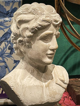 Classic Decorative Bust 'Marcus'