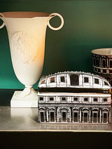 Caja de Porcelana 'Palazzo'