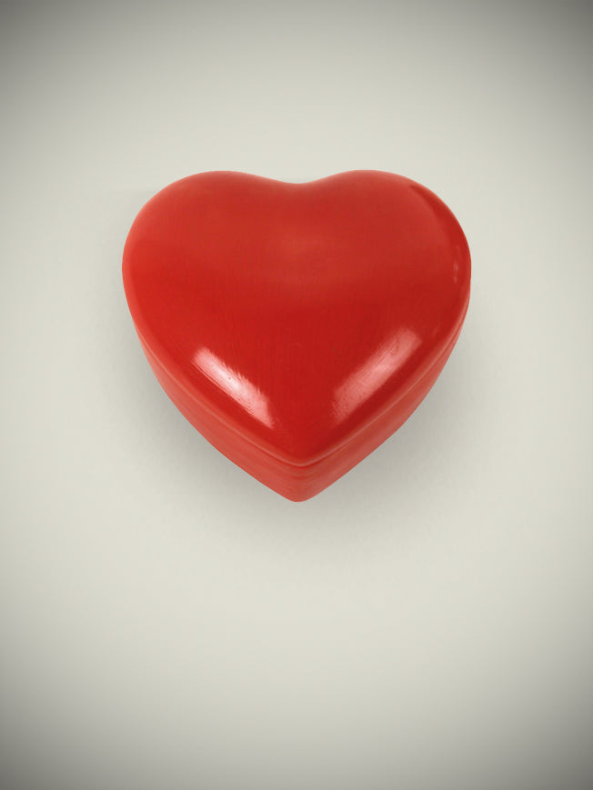 Porcelain Box 'Heart'