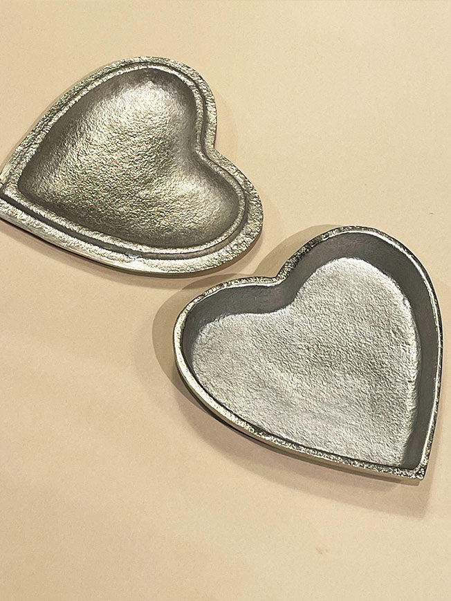 Silver Box 'Heart'