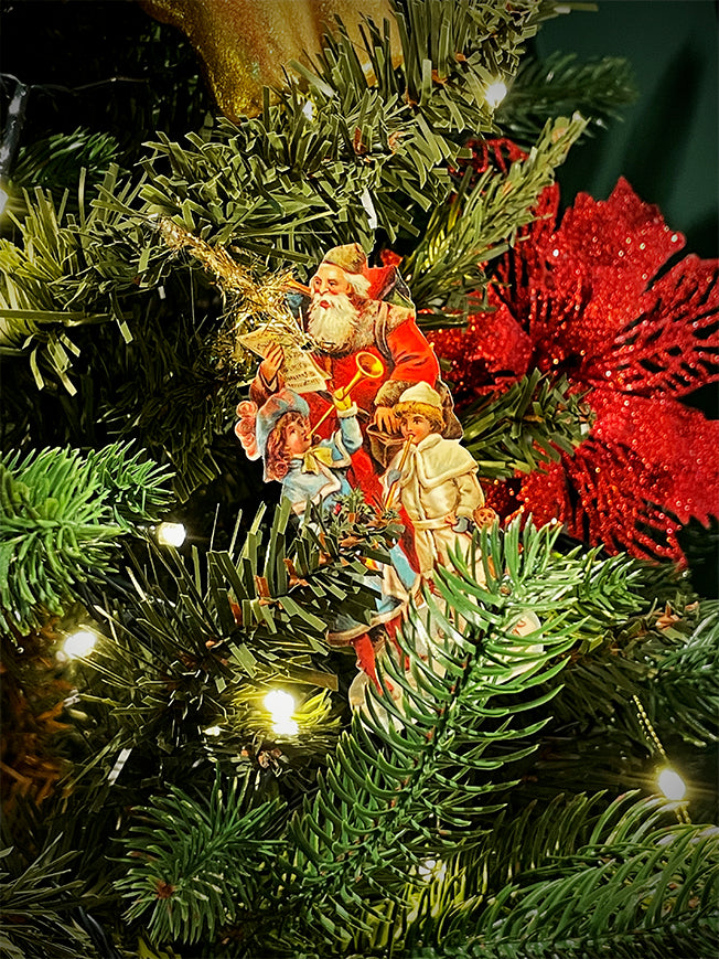 Caja Cromos Alemanes 'Navidad'