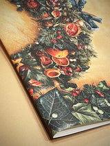 Wrapping Paper 'Christmas Wreath' - 100x70 cm