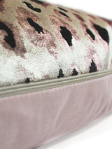 Cushion 'Nirvana' Pink Leopard - 35x50cm