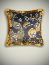 Cushion 'Marlowe' Antique Gold - 43x43 cm