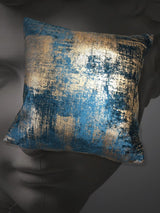 Cushion 'Juno' Metallic - 43x43 cm