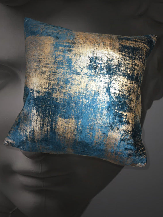 Cushion 'Juno' Metallic - 43x43 cm