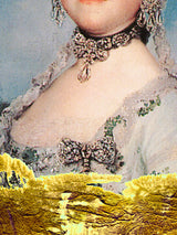 Lámina Decorativa 'María Luisa de Parma'