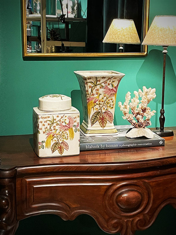 Decorative Vase 'Primavera'