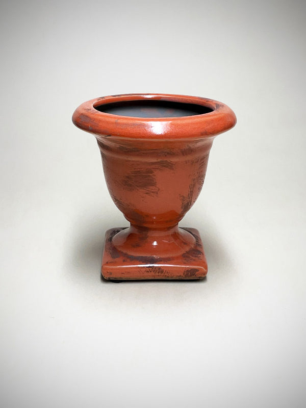 Small Vase 'Medicis' - Terracotta