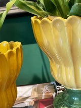 Ceramic Vase 'Sicilia' - Large