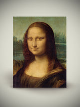 Writing Notebook 'Mona Lisa' - Da Vinci
