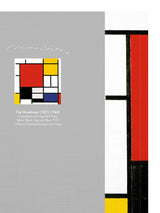 Cuaderno de Escritura 'Mondrian'